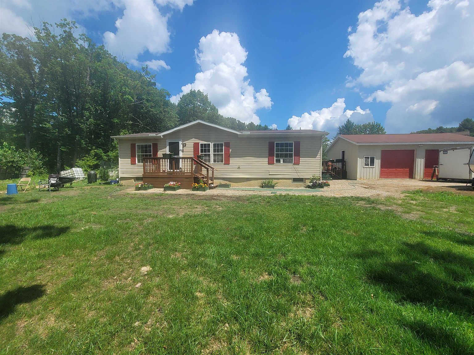 11435 Willard Rd, Millington, MI 48746 Zillow