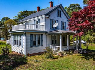 289 Campground Rd, Reedville, VA 22539