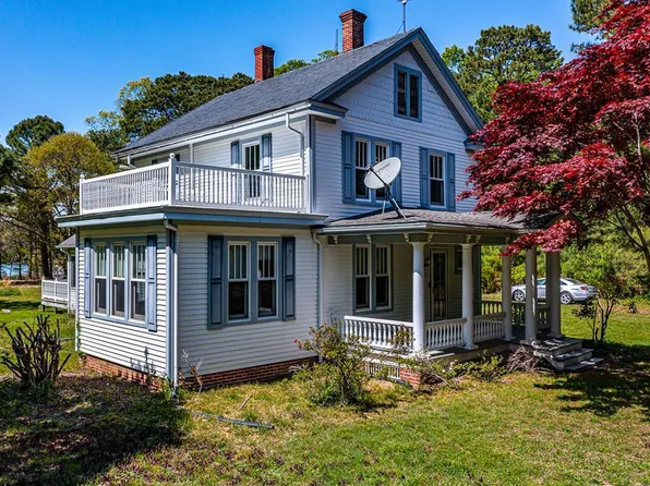 289 Campground Rd, Reedville, VA 22539