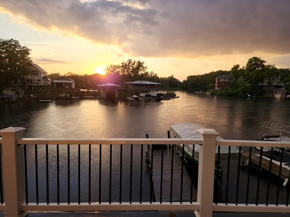 Balcony off Master