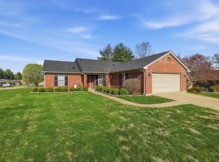 3746 War Admiral Dr, Owensboro, KY 42303