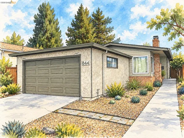 844 36th St, Richmond, CA 94805