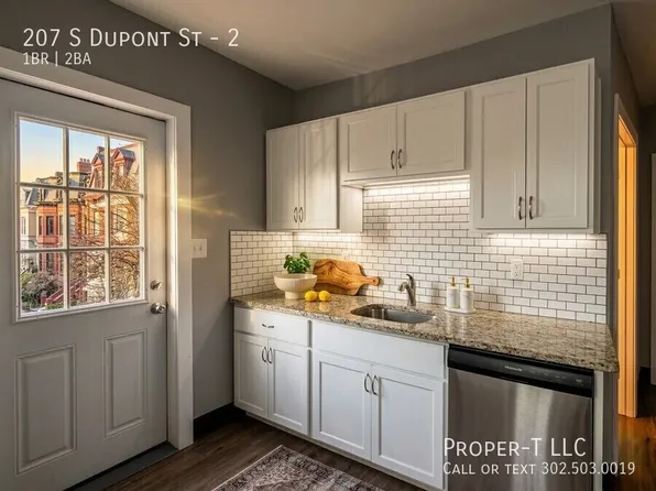 207 S Dupont St #2, Wilmington, DE 19805