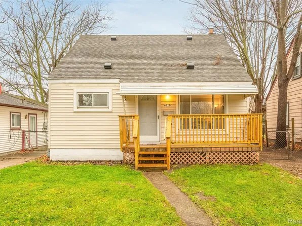 6310 Duncan St, Taylor, MI 48180