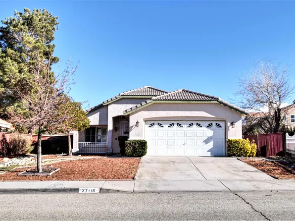 37116 Alder St, Palmdale, CA 93552