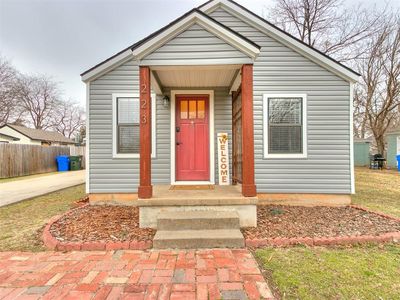 223 E Johnson St, Norman, OK, 73069
