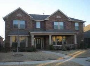7623 Meadowknoll Dr, Sachse, TX 75048