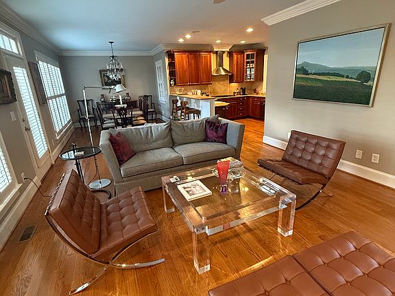 Living Room/Kitchen Area