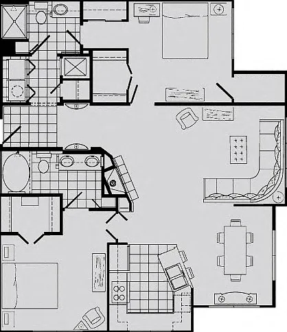 Rockledge Oaks Apartments — Photo 36