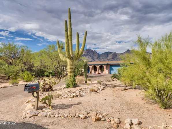 6556 N Burro Creek Pl, Tucson, AZ 85718