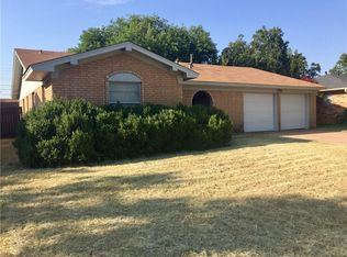 5257 Burbank Dr, Abilene, TX 79605