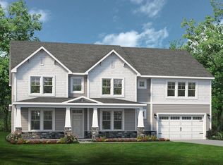 The Windsor Multigen Plan, Estates at River Club, Suffolk, VA 23435
