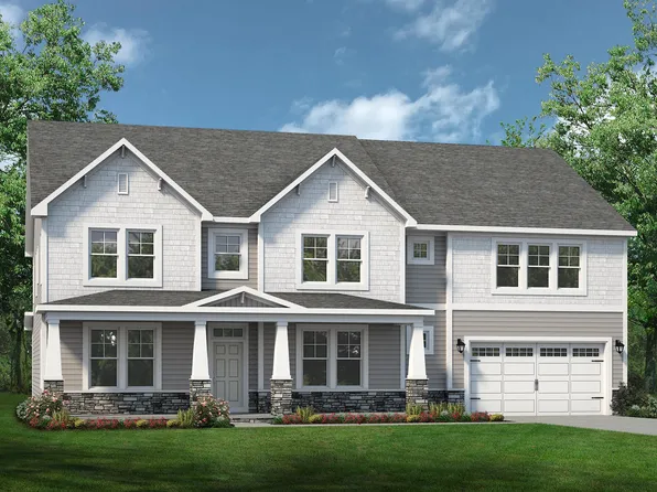The Windsor Plan, Estates at River Club