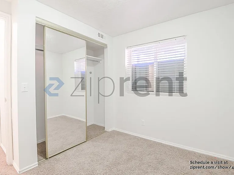 Downstairs Bedroom