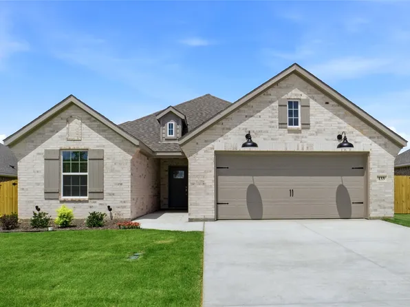 133 Joel St, Springtown, TX 76082