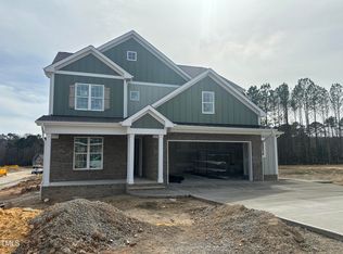 2314 Terri Creek Dr N LOT 50, Fuquay Varina, NC 27526