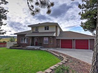 8434 S Couples Ln, Cheney, WA 99004