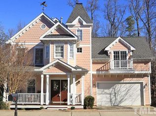 405 Village Loop Dr, Apex, NC 27502