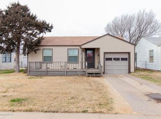 4212 S Hughes St, Amarillo, TX 79110