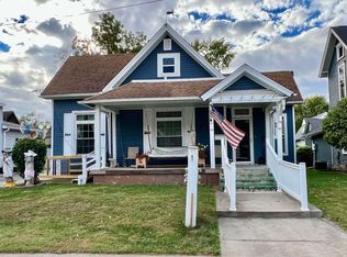 652 S Jackson St, Frankfort, IN 46041