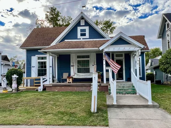 652 S Jackson St, Frankfort, IN 46041