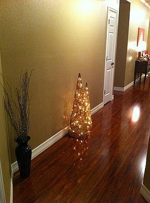 new flooring and paint throughout