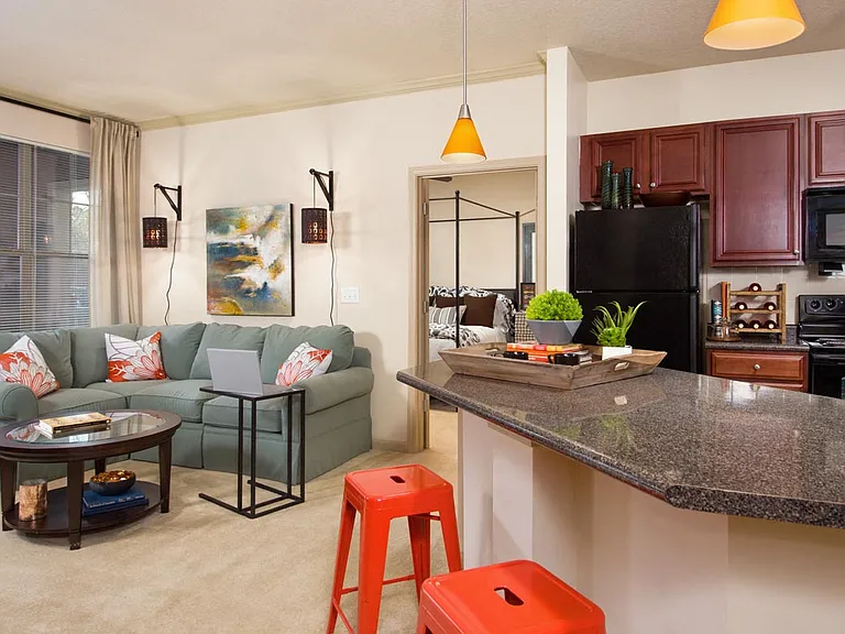 Model Apartment