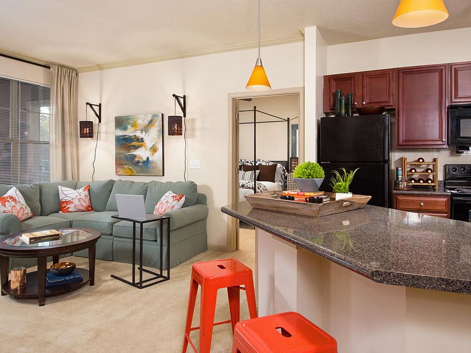 Model Apartment