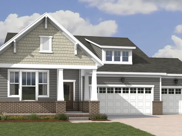 Chestnut Plan, Knoll Creek