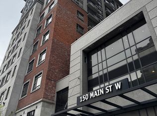 150 Main St W Penthouse 13, Hamilton, ON L8P 1H8