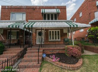 520 Ingraham St NE, Washington, DC 20011