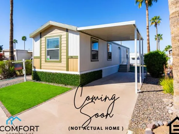 5445 N Shannon Rd Unit 31, Tucson, AZ 85705