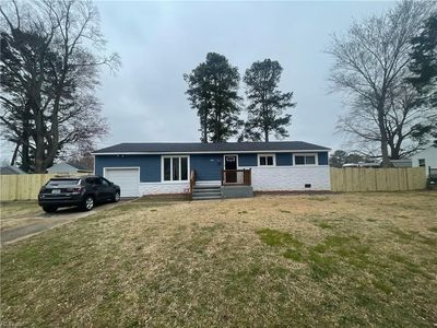2725 N Nansemond Dr, Suffolk, VA, 23435