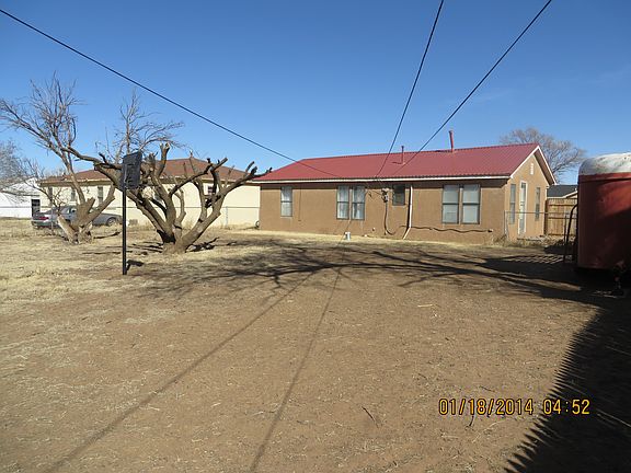 Back of house