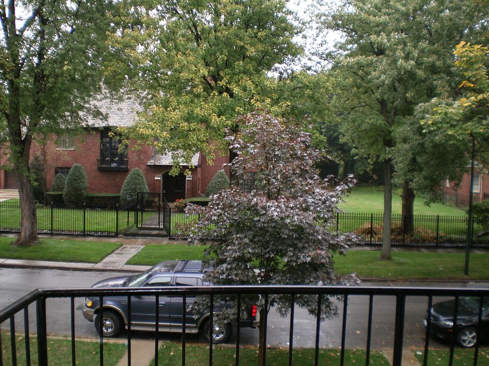 Front Balcony with Beautiful View