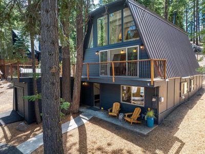 744 Chapel Ln, Tahoe City, CA, 96145