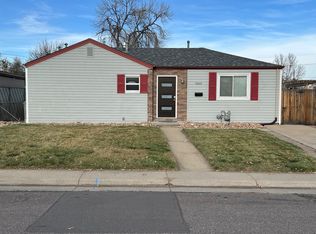 1865 W Dixie Pl, Denver, CO 80221