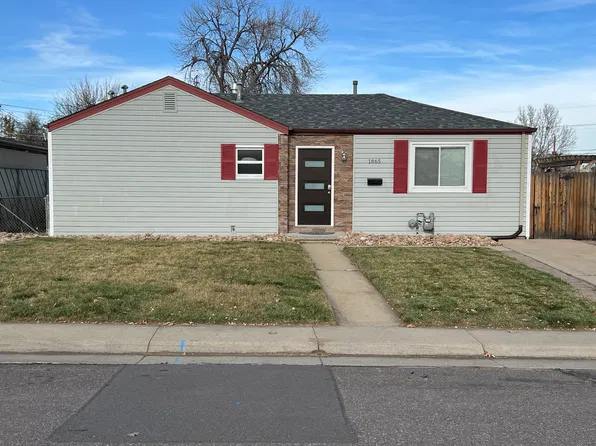 1865 W Dixie Pl, Denver, CO 80221