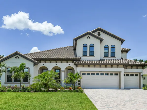 Key Largo II Plan, Creek Ridge Preserve