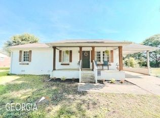 1189 Minter Rd, Griffin, GA 30223