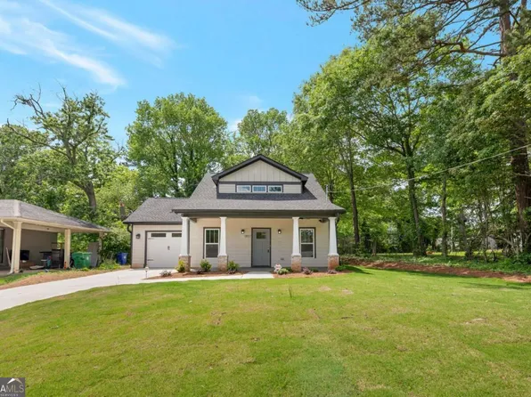 1857 Derrill Dr, Decatur, GA 30032