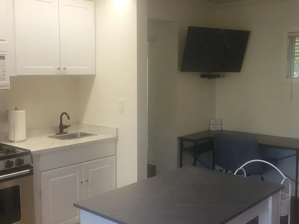 Kitchen with Island
