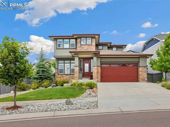 1108 Sea Biscuit Dr, Colorado Springs, CO 80921