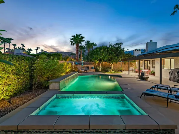 1444 S San Mateo Dr, Palm Springs, CA 92264