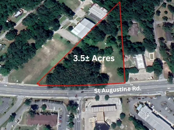 0 N Saint Augustine Rd, Valdosta, GA 31601