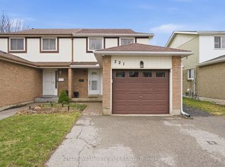 321 Killarney Ct, Oshawa, ON L1J 6C6