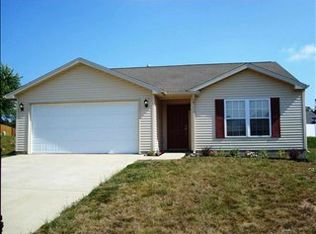711 E Appomatox Ct, Ellettsville, IN 47429