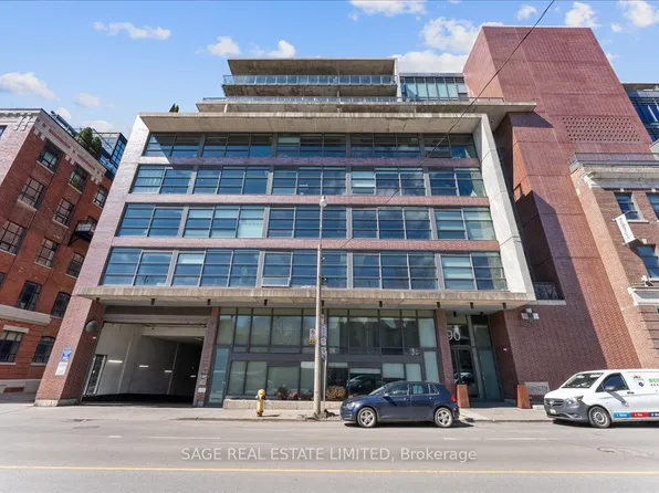 90 Broadview Ave #608, Toronto, ON M4M 0A7