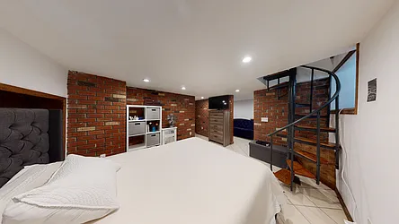 Rented by Bond New York