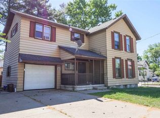 1500 College Ave, Stevens Point, WI 54481